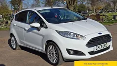 Used 2013 Ford Fiesta Titanium Hatchback | £6,988 (Good price)