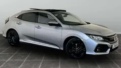 Used 2021 Honda Civic EX Hatchback | £11,895 (Good price)
