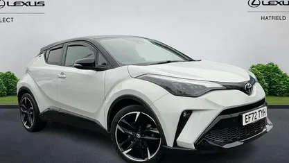 Used Toyota C-HR Sport 184 HP (135 kW) 2023 SUV