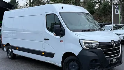 Used Renault Master Komfort 145 HP (106 kW) 2019 Van