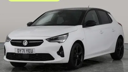 Used Vauxhall Corsa Edition 131 HP (96 kW) 2021 Hatchback