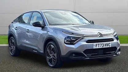 Used Citroën C4 PureTech 131 HP (96 kW) 2024 SUV