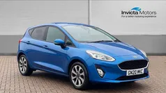 Used 2020 Ford Fiesta Trend Hatchback | £10,000 (Fair price)