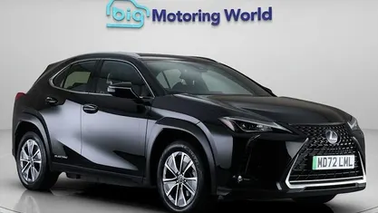 Used Lexus UX 150 kW (204 HP) 2022 SUV