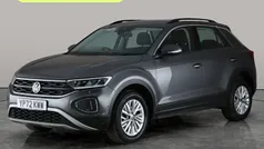 Used 2024 VW T-Roc Life SUV | £17,211 (Good price)