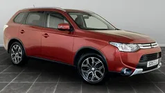 Used 2015 Mitsubishi Outlander SUV | £6,495 (Super price)