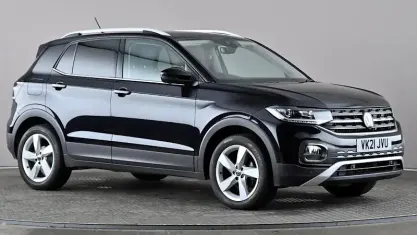 Begagnad VW T-Cross SEL 110 HK (80 kW) 2024 SUV