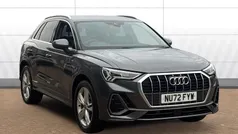 Used 2022 Audi Q3 S-Line SUV | £24,905 (Good price)