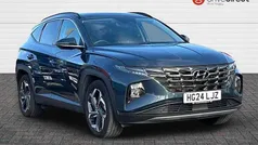 Used 2024 Hyundai Tucson Ultimate SUV | £27,100 (Fair price)