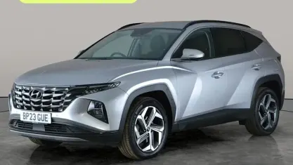 Used Hyundai Tucson Premium 230 HP (169 kW) 2024 SUV
