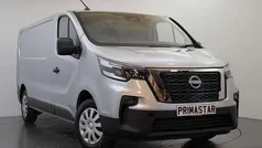 Grey New 2025 Nissan Primastar Acenta MPV | £22,999 (Fair price)
