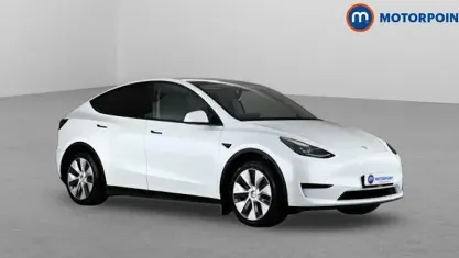 Used Tesla Model Y RWD 219 kW (299 HP) 2024 White SUV