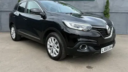 Used Renault Kadjar Dynamique 110 HP (80 kW) 2018 SUV