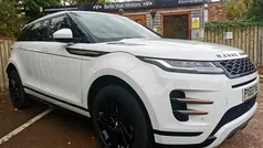 Used 2020 Land Rover Range Rover evoque R-Dynamic Hatchback | £19,495 (Fair price)