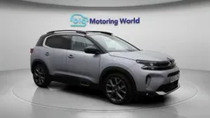 Used 2023 Citroën C5 Aircross PureTech SUV | £18,500 (Fair price)