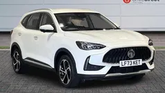 White Used 2023 MG HS SE SUV | £15,970 (Fair price)