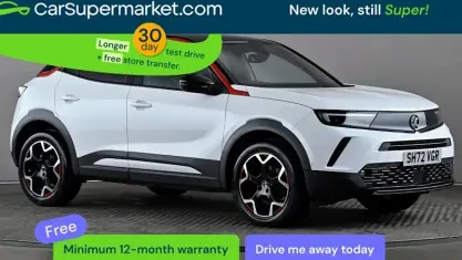 Begagnad Vauxhall Mokka GS Line 131 HK (96 kW) 2025 SUV