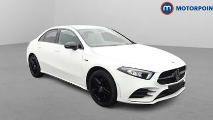 Used Mercedes A250 AMG line 218 HP (160 kW) 2021 Sedan
