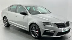 Used 2019 Skoda Octavia vRS Hatchback | £16,826 (Fair price)
