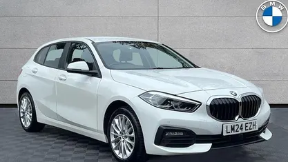 Used BMW 118 Comfort Edition 136 HP (100 kW) 2024 Hatchback