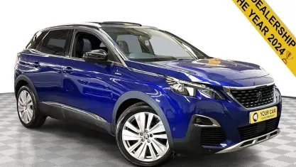Used Peugeot 3008 Premium 131 HP (96 kW) 2020 SUV