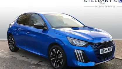 Used Peugeot 208 Allure 102 HP (75 kW) 2025 Hatchback