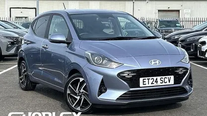 Used Hyundai i10 Premium 63 HP (46 kW) 2025 Hatchback