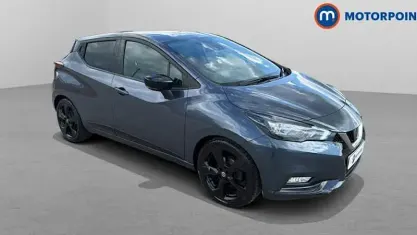 Begagnad Nissan Micra 92 HK (67 kW) 2022 Halvkombi