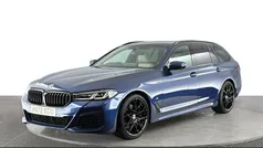 Used 2023 BMW 520 M Sport Estate | £26,720 (Fair price)