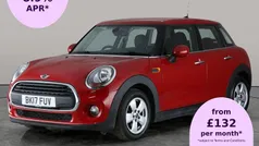 Red Used 2016 Mini ONE Hatch Hatchback | £8,676 (Fair price)