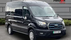 Used 2024 Ford Transit Trend Van | £21,995 (Good price)