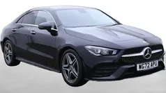 Used 2022 Mercedes CLA180 AMG Line Premium Sedan | £24,216 (Fair price)