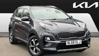 Used Kia Sportage 132 HP (97 kW) 2019 SUV