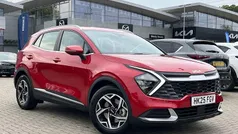 Used 2025 Kia Sportage 2 SUV | £24,999 (Fair price)