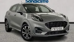 Used 2023 Ford Puma ST-Line Hatchback | £20,021 (Fair price)