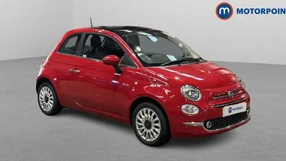 Used Fiat 500 69 HP (50 kW) 2023 Hatchback