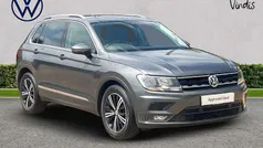 Used 2020 VW Tiguan SE SUV | £12,693 (Fair price)