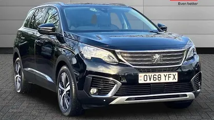 Used 2020 Peugeot 5008 Allure Estate | £11,750 (Fair price)