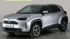 Used 2024 Toyota Yaris Hybrid Estate | £17,208 (Good price)