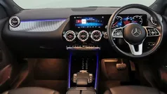 Black Used 2022 Mercedes EQA250 SUV | £19,926 (Fair price)
