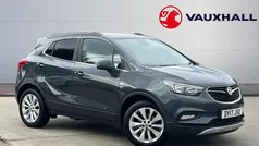Used 2018 Vauxhall Mokka Elite SUV | £7,495 (Fair price)