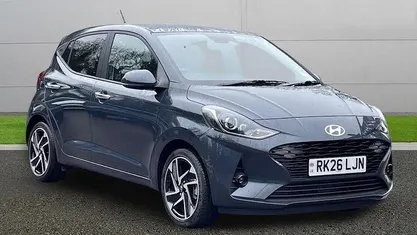 Used Hyundai i10 Premium 63 HP (46 kW) 2026 Hatchback