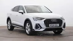 Used 2024 Audi Q3 S-Line SUV | £32,980 (Fair price)