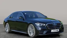 Used 2024 Mercedes S580 AMG Line Premium Sedan | £63,990 (Fair price)