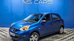 Used 2015 Nissan Micra Visia Hatchback | £5,999 (Fair price)