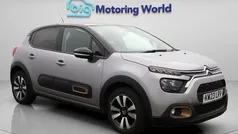 Used 2022 Citroën C3 PureTech Hatchback | £9,800 (Fair price)