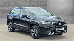 Used 2024 Seat Ateca SE Technology SUV | £20,390 (Fair price)