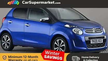 Used 2020 Citroën C1 Flair Hatchback | £8,497 (Fair price)