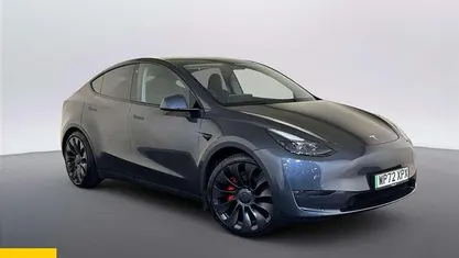 Used Tesla Model Y Performance 317 kW (432 HP) 2024 SUV