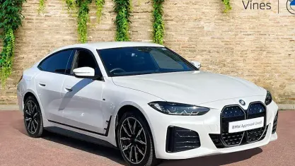 Used BMW i4 M Sport 250 kW (340 HP) 2026 Sedan